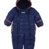 Kamik Topaz Navy/orange Baby Thermoanzug Wärmeoverall