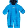 Kamik Topaz Cyan Türkis Baby Thermoanzug Wärmeoverall