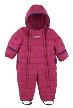 Kamik Topaz Superhero Pink/navy Baby Thermoanzug Wärmeoverall