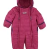 Kamik Topaz Superhero Pink/navy Baby Thermoanzug Wärmeoverall