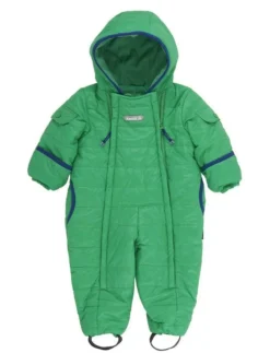 Kamik Topaz Grün Baby Thermoanzug Wärmeoverall