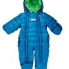 Kamik Topaz Mykonos Blau Baby Thermoanzug Wärmeoverall