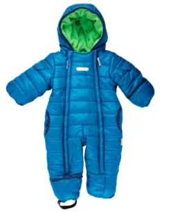 Kamik Topaz Mykonos Blau Baby Thermoanzug Wärmeoverall
