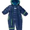Kamik Topaz Peacoat Blue Baby Thermoanzug Wärmeoverall