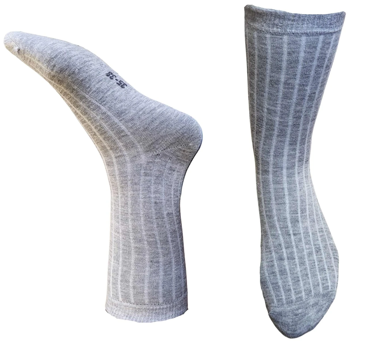 Minymo Funktionssocken Navy/braun 3er Pack Socken Mit Wolle Und Viskose 3 Minymo Funktionssocken Navy/braun 3er Pack Socken Mit Wolle Und Viskose – Bild 3