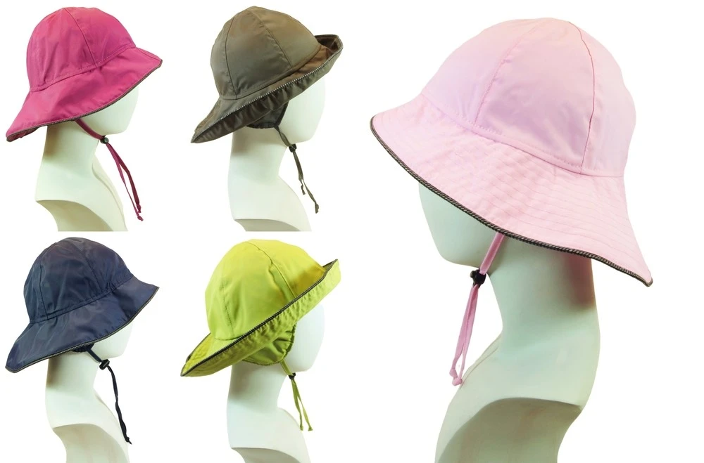 Wilma & Morris RAIN Thermo Regenhut Mit Fleecefutter 2 Wilma & Morris RAIN Thermo Regenhut Mit Fleecefutter – Bild 2