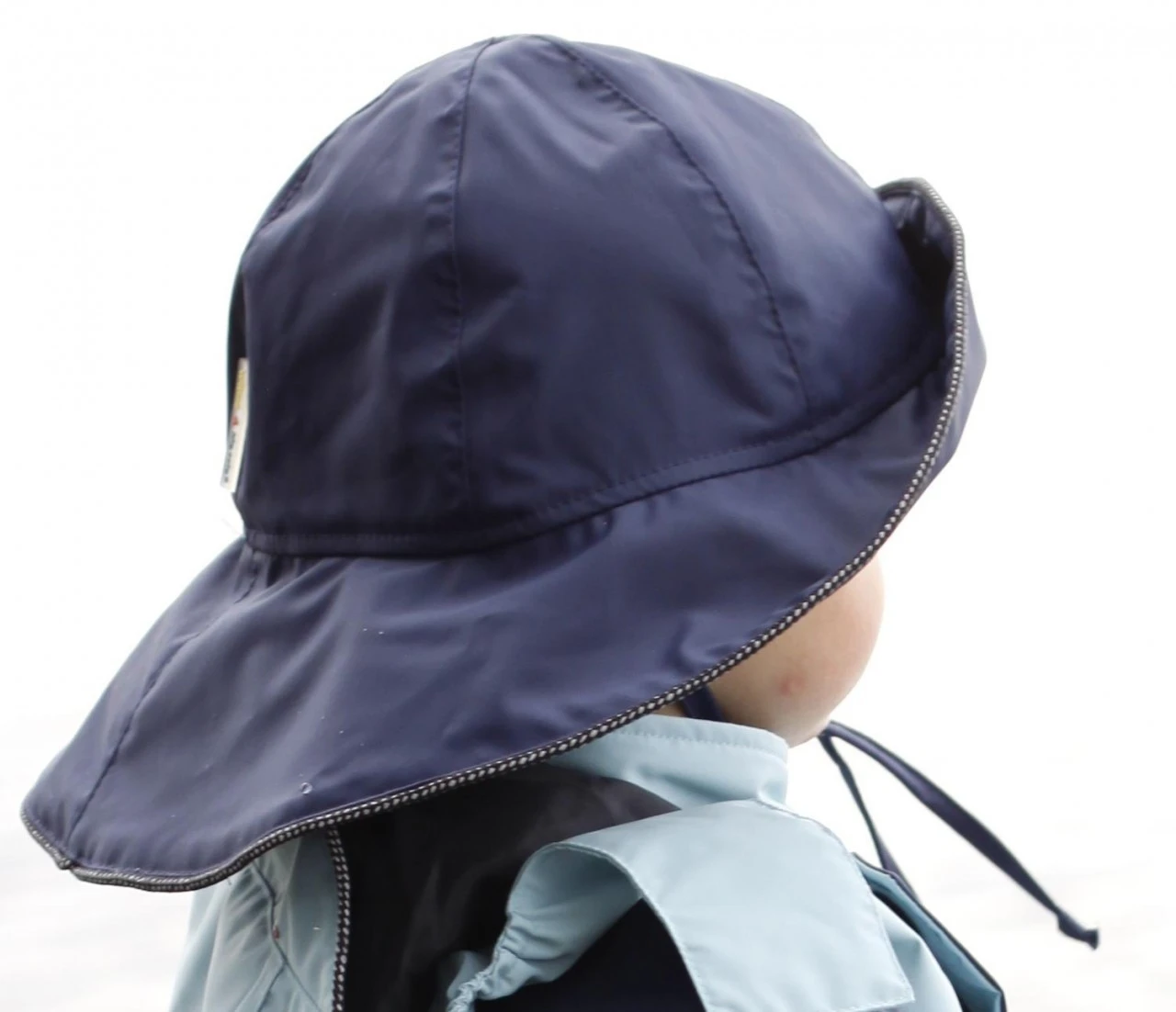 Wilma & Morris ALNÖ Südwester Regenhut Atmungsaktiv 3 Wilma & Morris ALNÖ Südwester Regenhut Atmungsaktiv – Bild 3