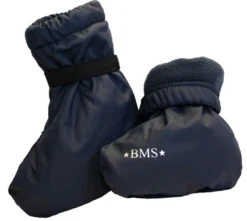 BMS Buddelsocken Marine Mit Fleecefutter