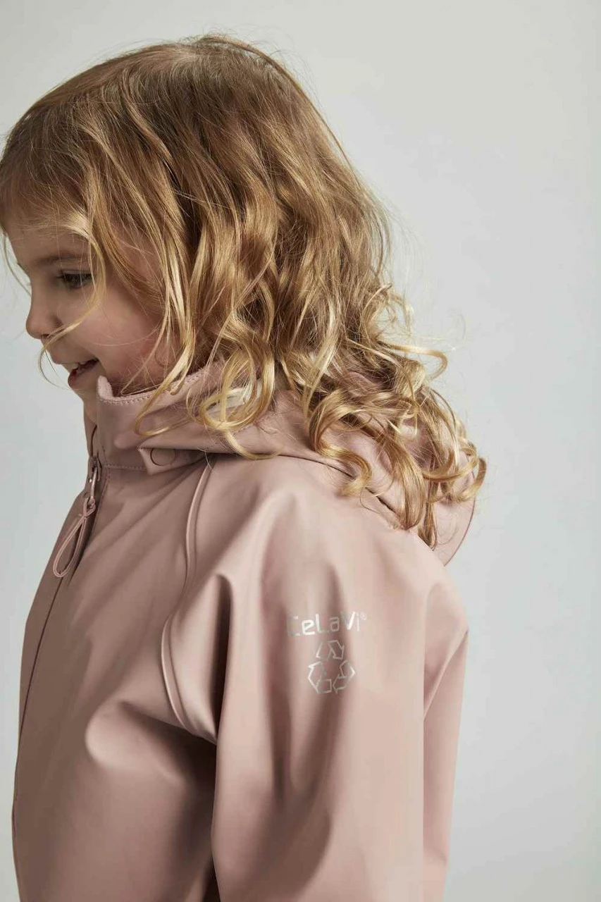 CeLaVi Kinder Regenanzug Zweiteiler RECYCLE 2 CeLaVi Kinder Regenanzug Zweiteiler RECYCLE – Bild 2