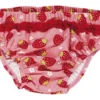 Playshoes Baby Schwimmwindel Erdbeeren Rosa/rot