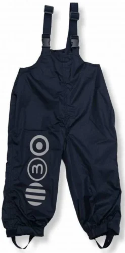 Minymo Baby Regenlatzhose Dark Navy Vic34