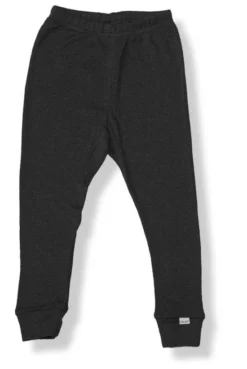 Celavi Baby Leggings Schurwolle Anthrazit Unterhose