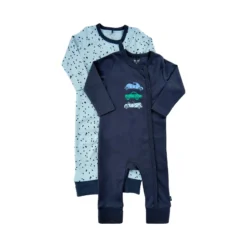 MeToo Baby Schlafanzüge Navy/hellblau 2er Pack Organic Baumwolle GOTS 6 MeToo Baby Schlafanzüge Navy/hellblau 2er Pack Organic Baumwolle GOTS -Babyprodukte Geschäft metoo pyjamas baby 7841 1280x1280