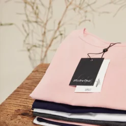 Minymo Mädchen Langarmshirt Rosa Viskose Aus Bambus -Babyprodukte Geschäft minymo bambus kinder 1280x1280 4