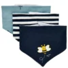 Minymo Baby Halstücher Boys 3er Pack Bandana