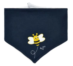 Minymo Baby Halstücher Boys 3er Pack Bandana -Babyprodukte Geschäft minymo bandana biene1 1280x1280