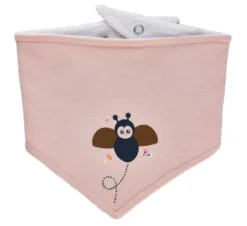 Minymo Baby Halstücher Girls 3er Pack Bandana -Babyprodukte Geschäft minymo bandana biene2 1280x1280