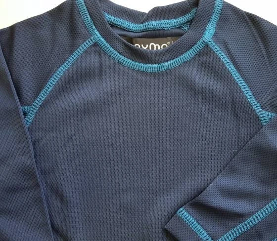 Minymo Kinder Funktionsunterwäsche GAM00 Blau/royal 2 Minymo Kinder Funktionsunterwäsche GAM00 Blau/royal – Bild 2