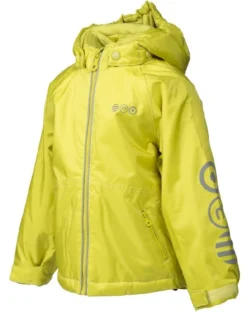 MINYMO Bing10 Citronelle Limette Winterjacke Outdoorjacke Atmungsaktiv
