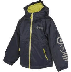 MINYMO Bing10 Dunkelblau Winterjacke Outdoorjacke Atmungsaktiv