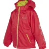 MINYMO Bing10 Teaberry Pink Winterjacke Outdoorjacke Atmungsaktiv