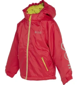 MINYMO Bing10 Teaberry Pink Winterjacke Outdoorjacke Atmungsaktiv
