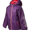 MINYMO Bing10 Purple Winterjacke Outdoorjacke Atmungsaktiv