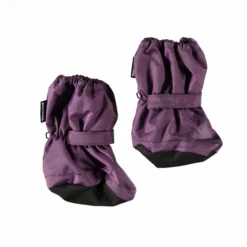 Minymo Nylon Thermo Booties Now 62 Grape Jam Violett