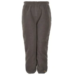 Minymo Fleecehose Pavement Grau