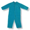 Celavi Baby Fleece-Overall Winn91 Bright Blue