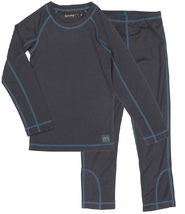 Minymo Kinder Funktionsunterwäsche GAM00 Blau/royal 1 Minymo Kinder Funktionsunterwäsche GAM00 Blau/royal