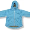 Minymo Baby Outdoorjacke Regenjacke Azurblau