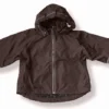 Minymo Baby Outdoorjacke Chocobraun Driz1 Atmungsaktiv