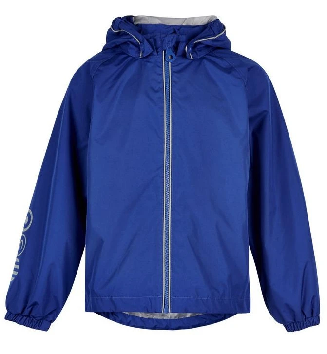 Minymo Kinder Regenjacke Mittelblau Jazz60 1 Minymo Kinder Regenjacke Mittelblau Jazz60