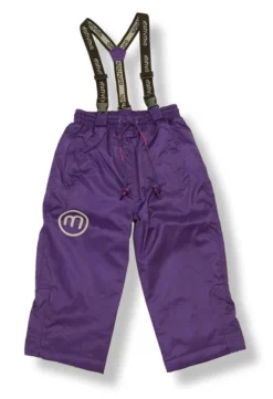 Minymo Hit06 Gentian Violett Schneehose Skihose Matschhose Atmungsaktiv