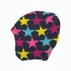 Minymo Wintermütze Strickmütze Pink Sterne Td49