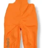 Minymo Regenhose Atmungsaktiv Raven08 Neon Orange