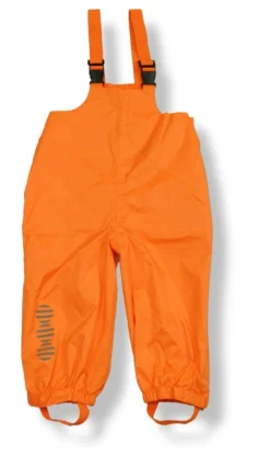 Minymo Regenhose Atmungsaktiv Raven08 Neon Orange
