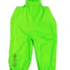 Minymo Regenlatzhose Raven08 Neon Grün