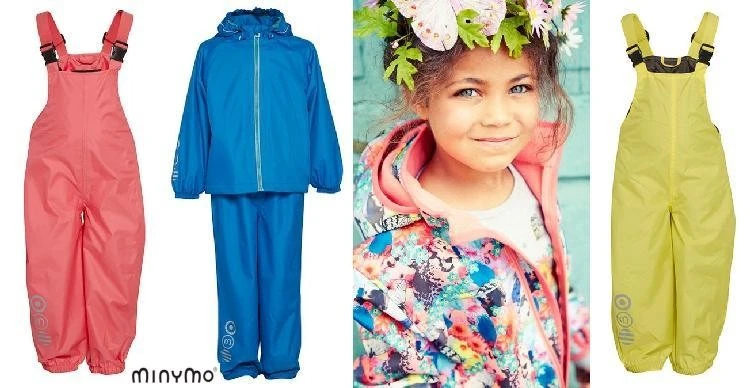 Minymo Regenhose Atmungsaktiv Echo57 Yellow Sheen Zitronengelb 2 Minymo Regenhose Atmungsaktiv Echo57 Yellow Sheen Zitronengelb – Bild 2