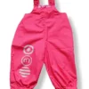 Minymo Baby Regenhose Pink Eli04 Atmungsaktiv