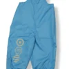 Minymo Baby Regenhose Mit Trägern Azur Blau Kind15