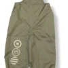 Minymo Baby Regenhose Mit Trägern Grau Kind15
