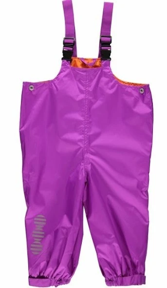 Minymo Mädchen Regenhose Purple Atmungsaktiv Raven08 1 Minymo Mädchen Regenhose Purple Atmungsaktiv Raven08