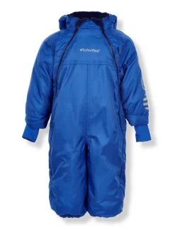MINYMO Baby Schneeanzug Skianzug Nautical Blue Le89