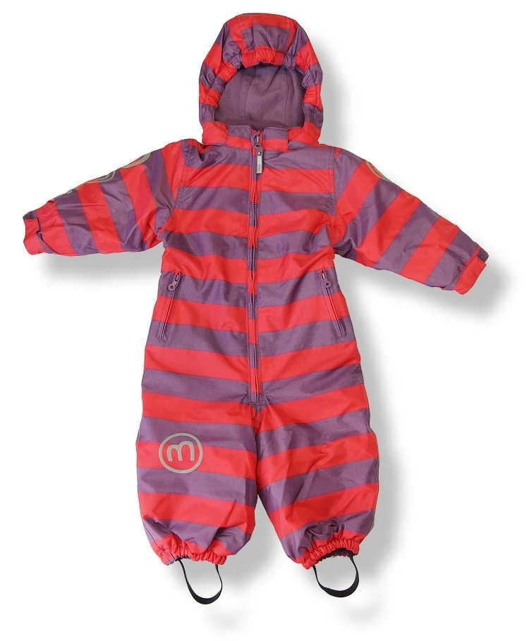 MINYMO Schneeanzug Atmungsaktiv Now12 Blockstreifen Grape Jam Violett Skianzug Overall 1 MINYMO Schneeanzug Atmungsaktiv Now12 Blockstreifen Grape Jam Violett Skianzug Overall