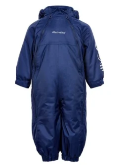 MINYMO Baby Schneeanzug Skianzug Navy Le89