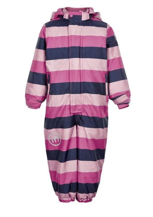 Minymo Skianzug Atmungsaktiv Pink/softrose Blockstreifen Le92 1 Minymo Skianzug Atmungsaktiv Pink/softrose Blockstreifen Le92