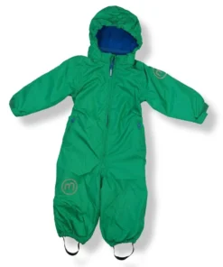 Minymo Kinder Skianzug Td31 Uni Grün