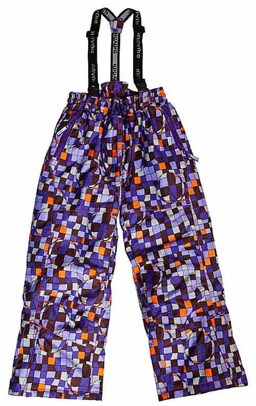 Minymo Hit08 Flame Mosaik Lila Thermo Skihose Schneehose Atmungsaktiv 1 Minymo Hit08 Flame Mosaik Lila Thermo Skihose Schneehose Atmungsaktiv